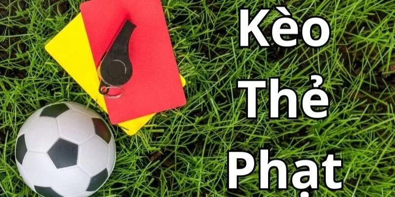 Giới thiệu về kèo thẻ phạt tại 7m