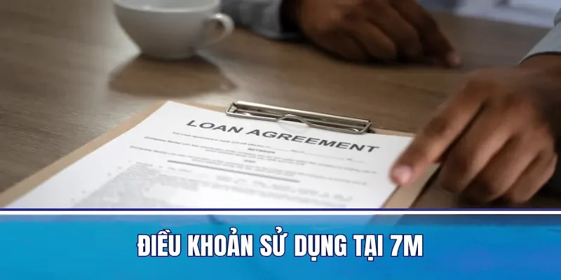 Quyền lợi của người chơi theo điều khoản dịch vụ 7m